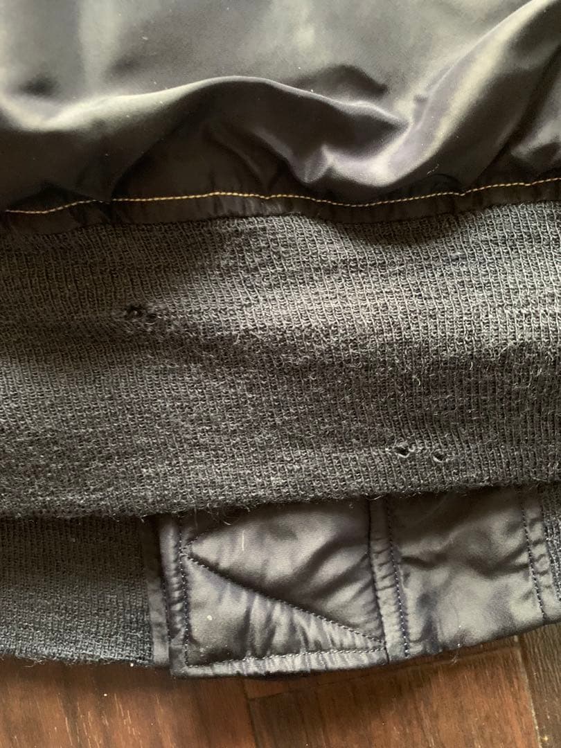 Buzz Rickson's バズリクソンズ TYPE B-15C