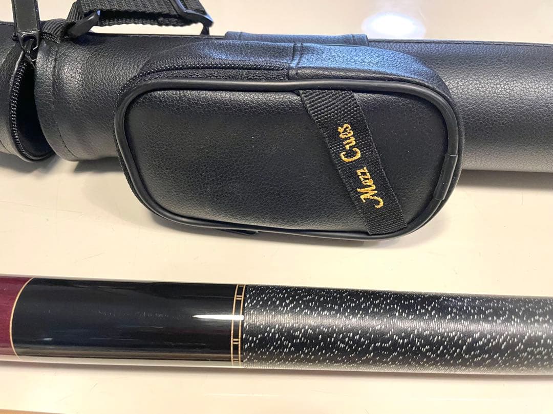 ビリヤードキュー　ADAM社製　(Mezz Cues ケース付き)