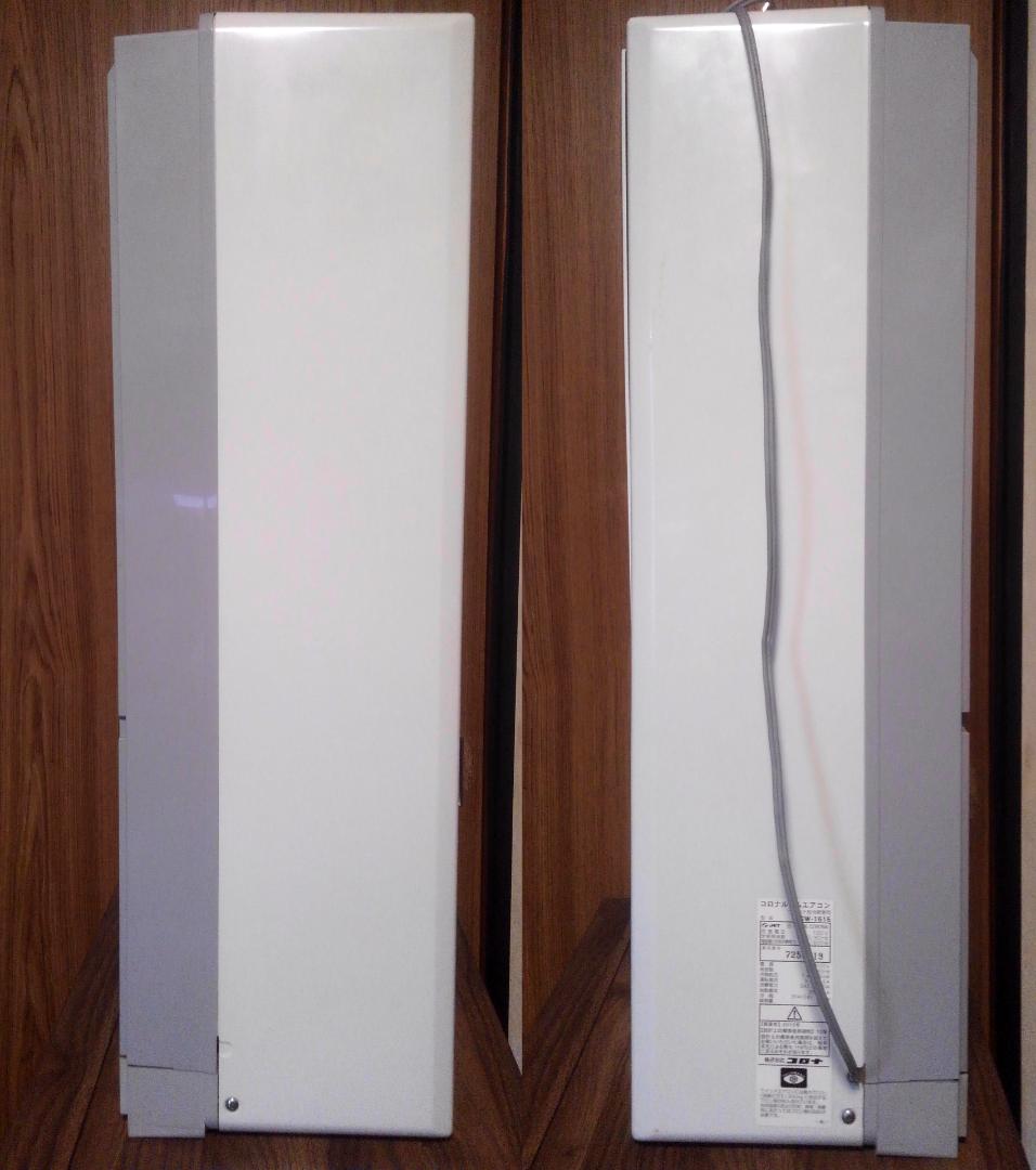 CORONA/コロナ 窓用エアコン CW-1615 冷房専用　2015年製