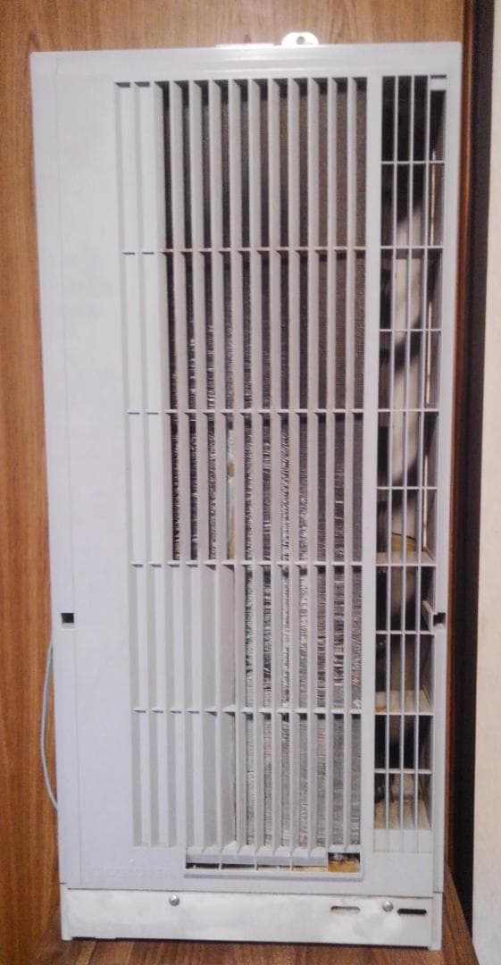 CORONA/コロナ 窓用エアコン CW-1615 冷房専用　2015年製