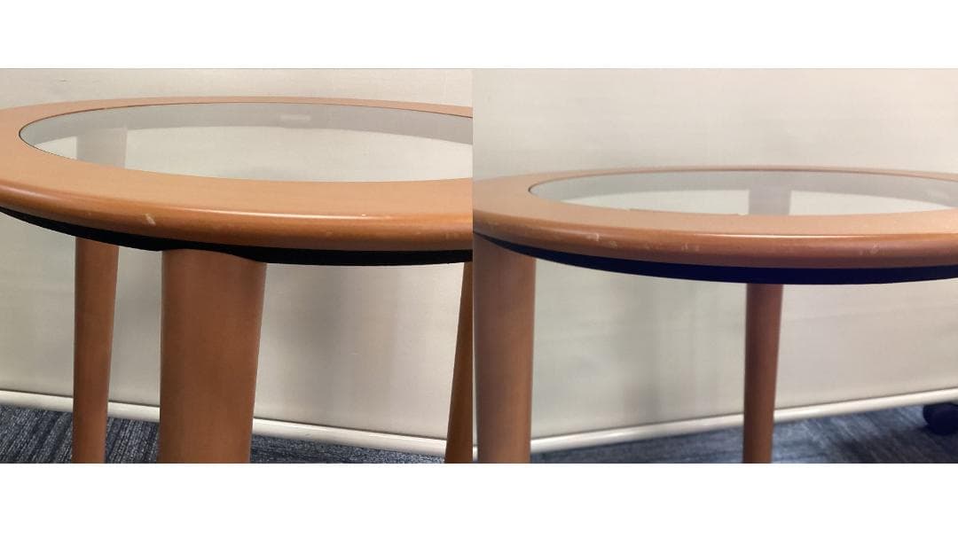 アルフレックス　ラーゴ　LAGO　arflex　コーヒーテーブル　インテリア