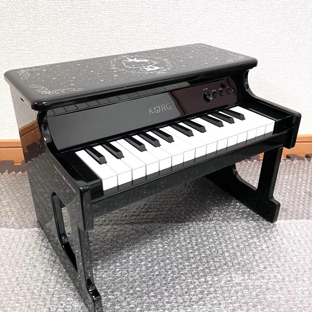 KORG tinyPIANO ハローキティ　✨コラボ商品・希少品✨ミニキーボード