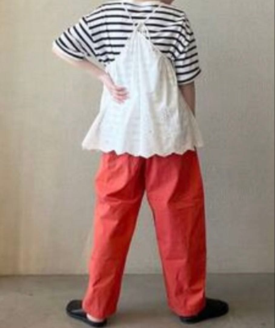 【JOURNAL STANDARD LUXE】Beau’sCLOSETパンツ