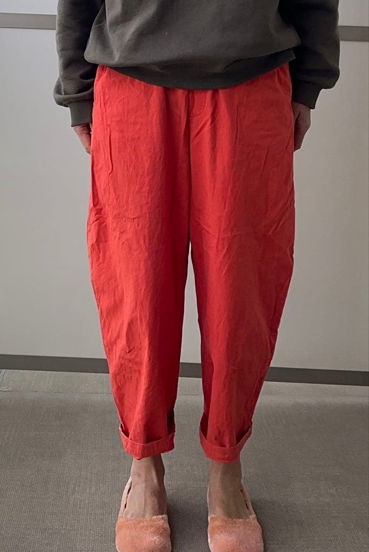 【JOURNAL STANDARD LUXE】Beau’sCLOSETパンツ