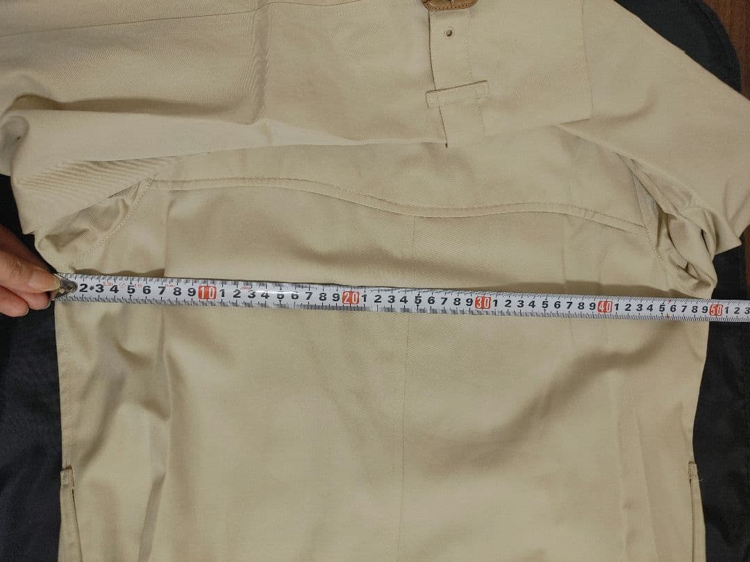 K*9様 ★処分価格★【BURBERRY】三陽商会 トレンチコート (英国製