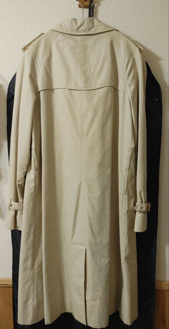 K*9様 ★処分価格★【BURBERRY】三陽商会 トレンチコート (英国製