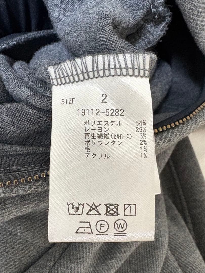 clane HOODED SWEAT ALL IN ONE タグあり