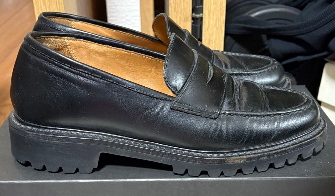 ユナイテッドトウキョウ ローファー