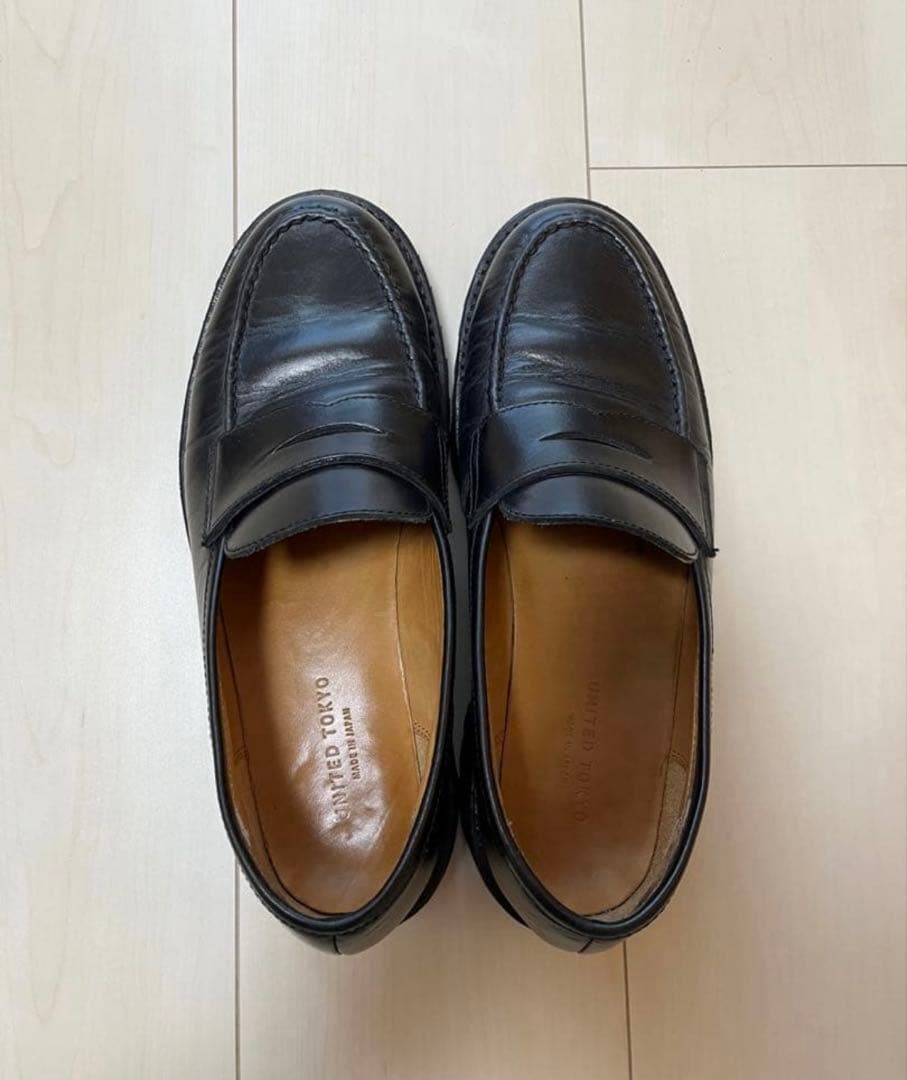 ユナイテッドトウキョウ ローファー