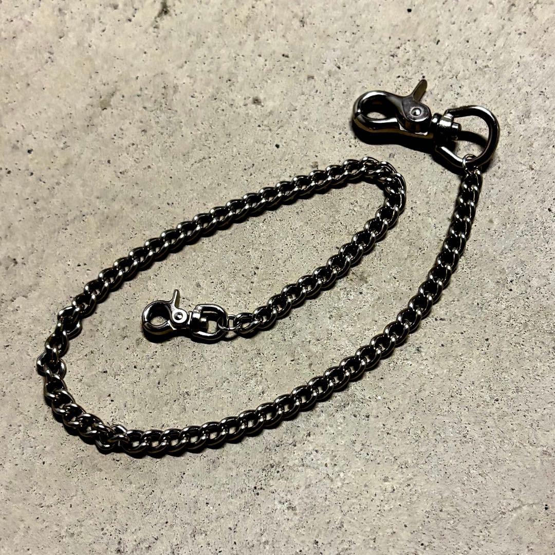 ‼️超希少‼️ジャンポールゴルチエ　ウォレットチェーン 着画あり