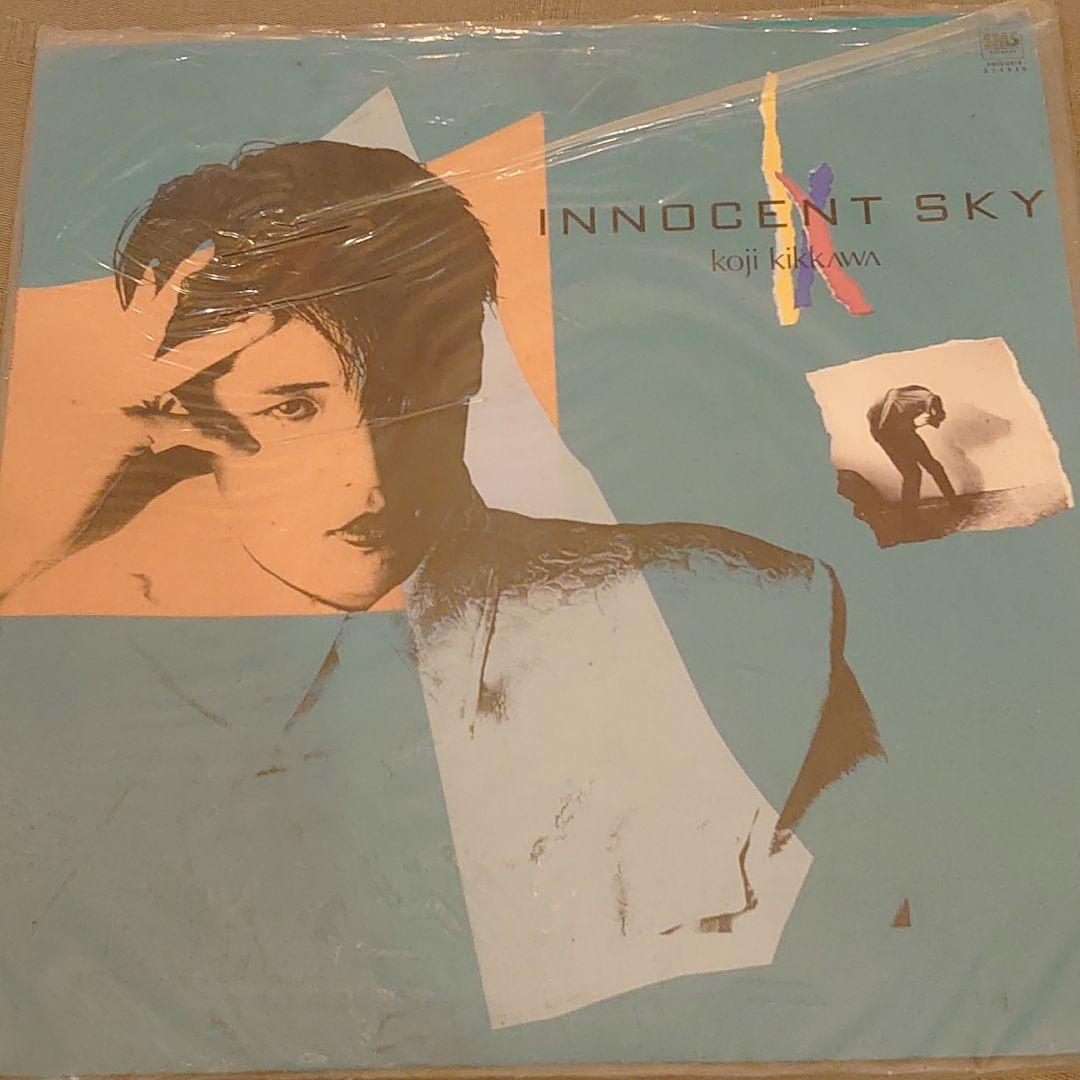 超レア　吉川晃司　限定　CD DVD レコード LP EP ポストカード　貴重