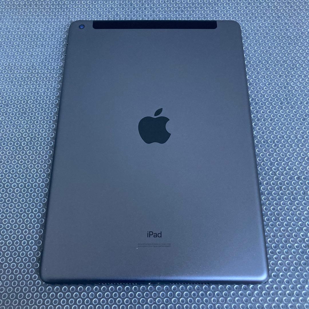 804【早い者勝ち】iPad7 第7世代 32GB SIMフリー☆