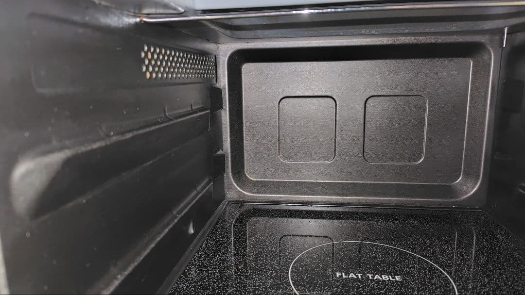 極美品 Panasonic NE-FS301-W オーブンレンジ