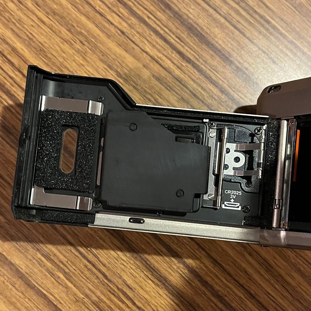 【作例あり】CONTAX T2(データバック付)