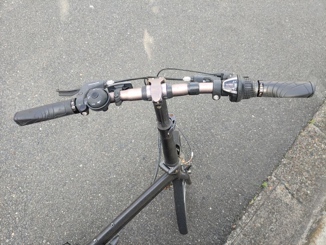 自転車本体 Tern Link B7