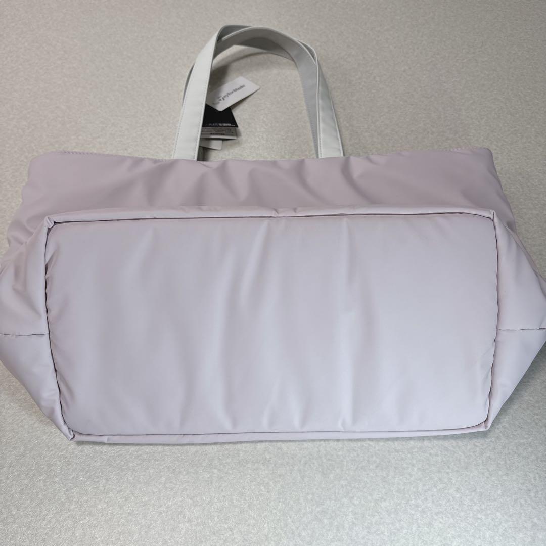 新品タグ⭐️テーラーメイド キルティング トートバッグ ゴルフ ダスティピンク