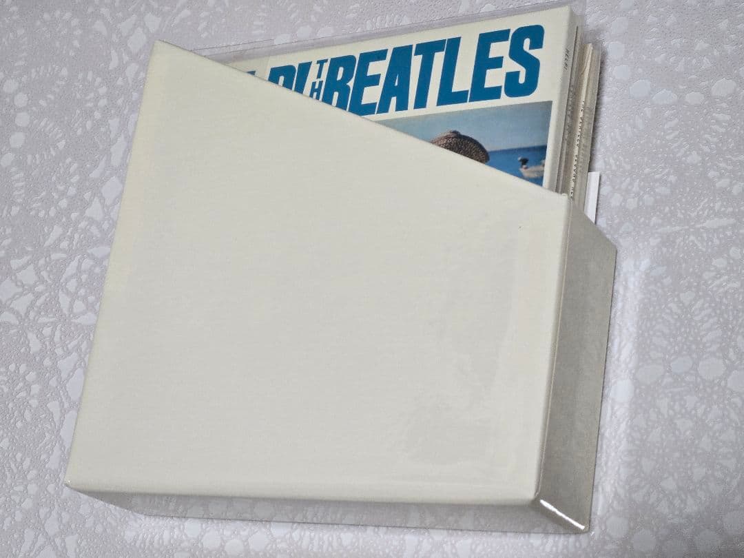 ミート・ザ・ビートルズ JAPAN BOX 初回生産限定盤 UICY-76429