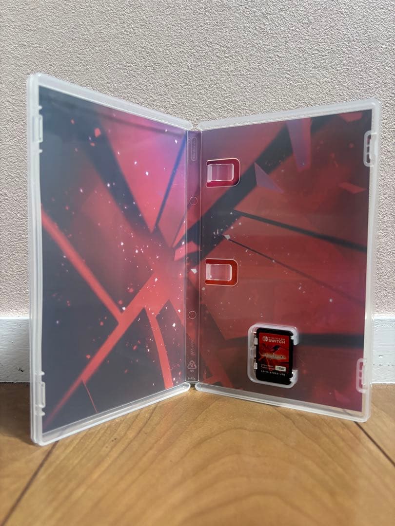 MELTY BLOOD:TYPE LUMINA Switchソフト