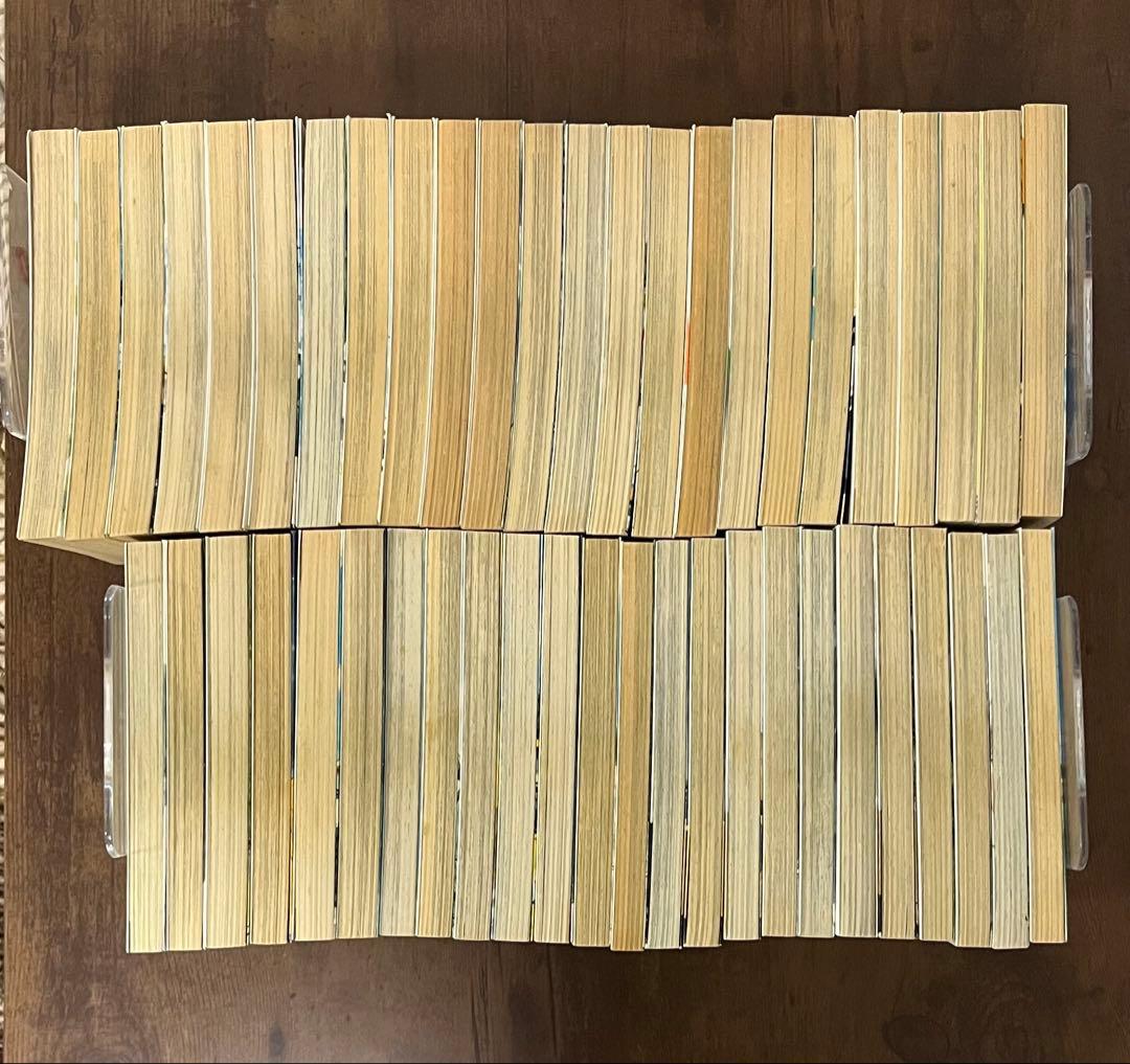 【ほぼ初版】頭文字D 全48巻セット 　　しげの秀一