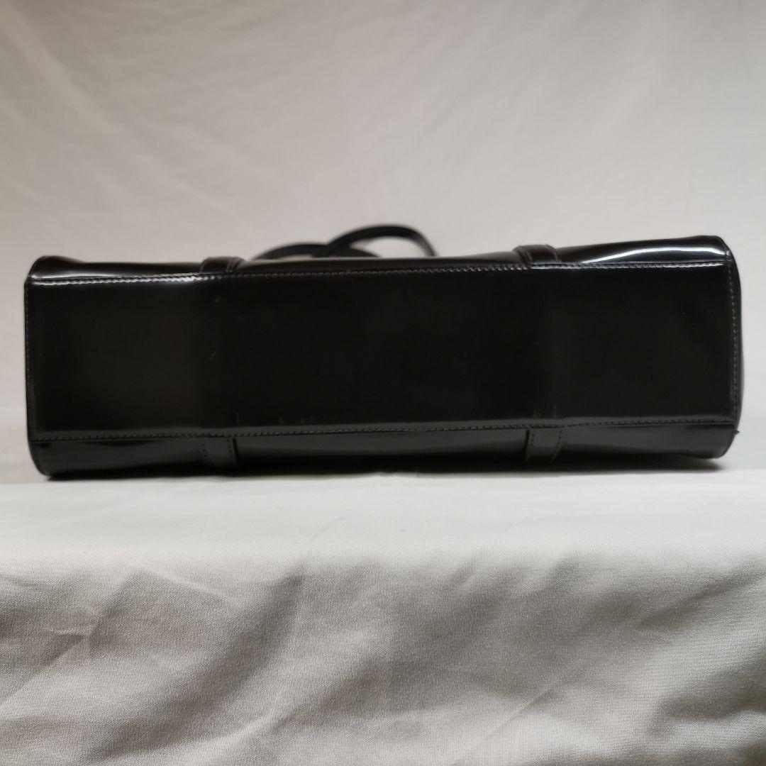 【美品】PRADAプラダ ハンドバッグ 肩掛けトートバッグ カード有