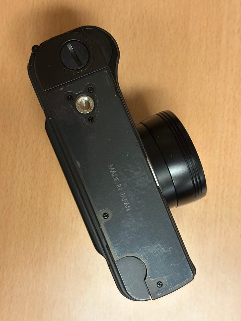 Konica Hexar コンパクトフィルムカメラ