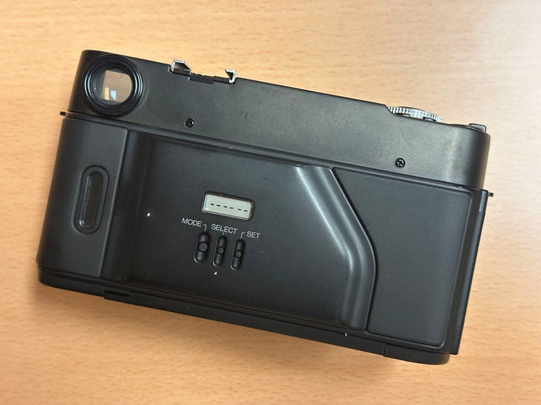 Konica Hexar コンパクトフィルムカメラ