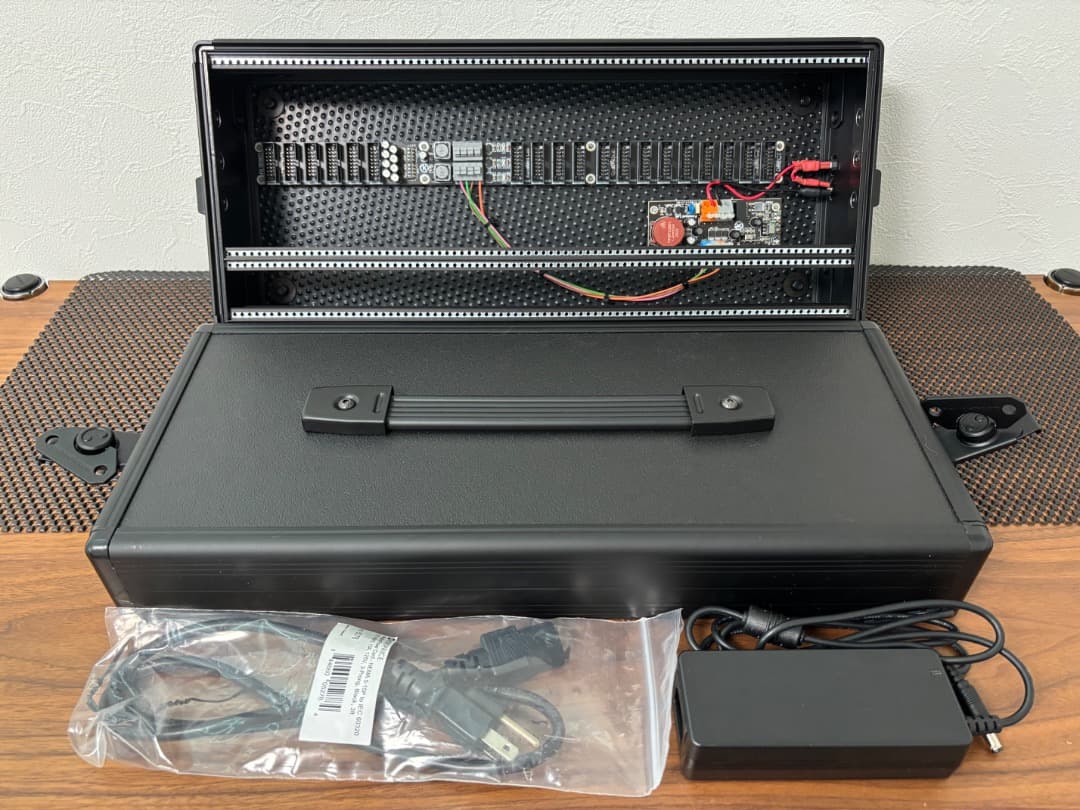 Damaru Case 4U 84hp ユーロラック ケース モジュラーシンセ