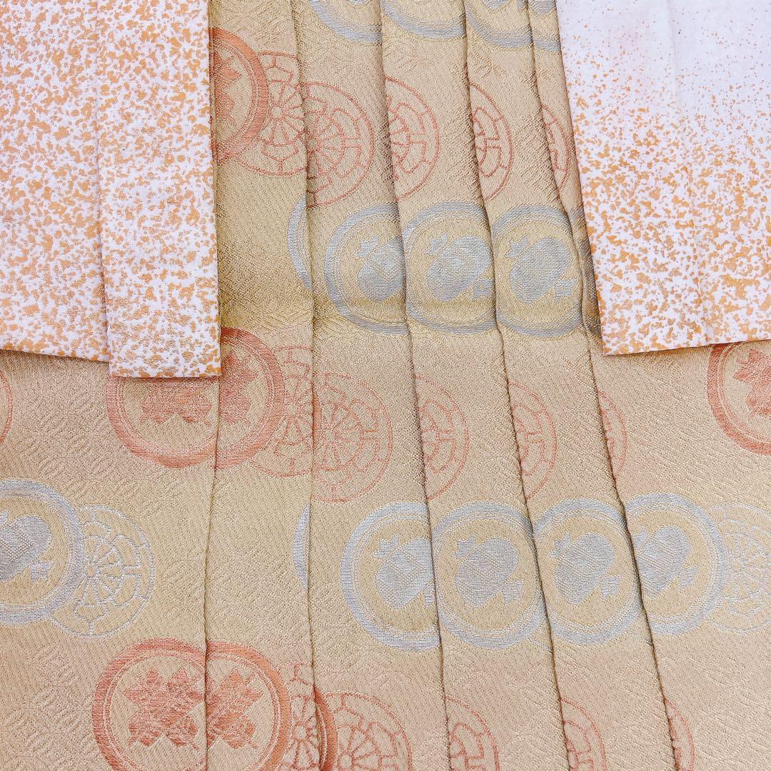 【本日15:00までの値下げです】七五三5歳男の子　羽織袴セットまとめ売り