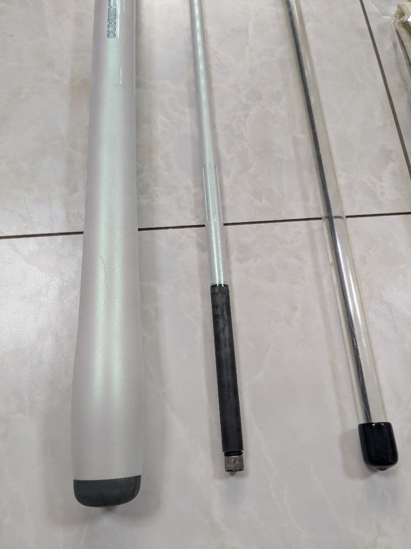 シマノ KISU 410 DX-TP 美品 中古