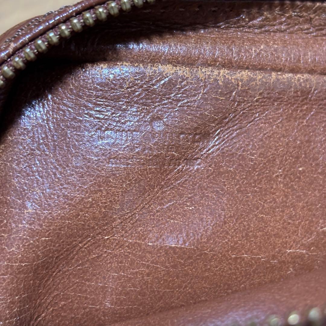 Louis Vuitton モノグラム ショルダーバッグ ブラウン