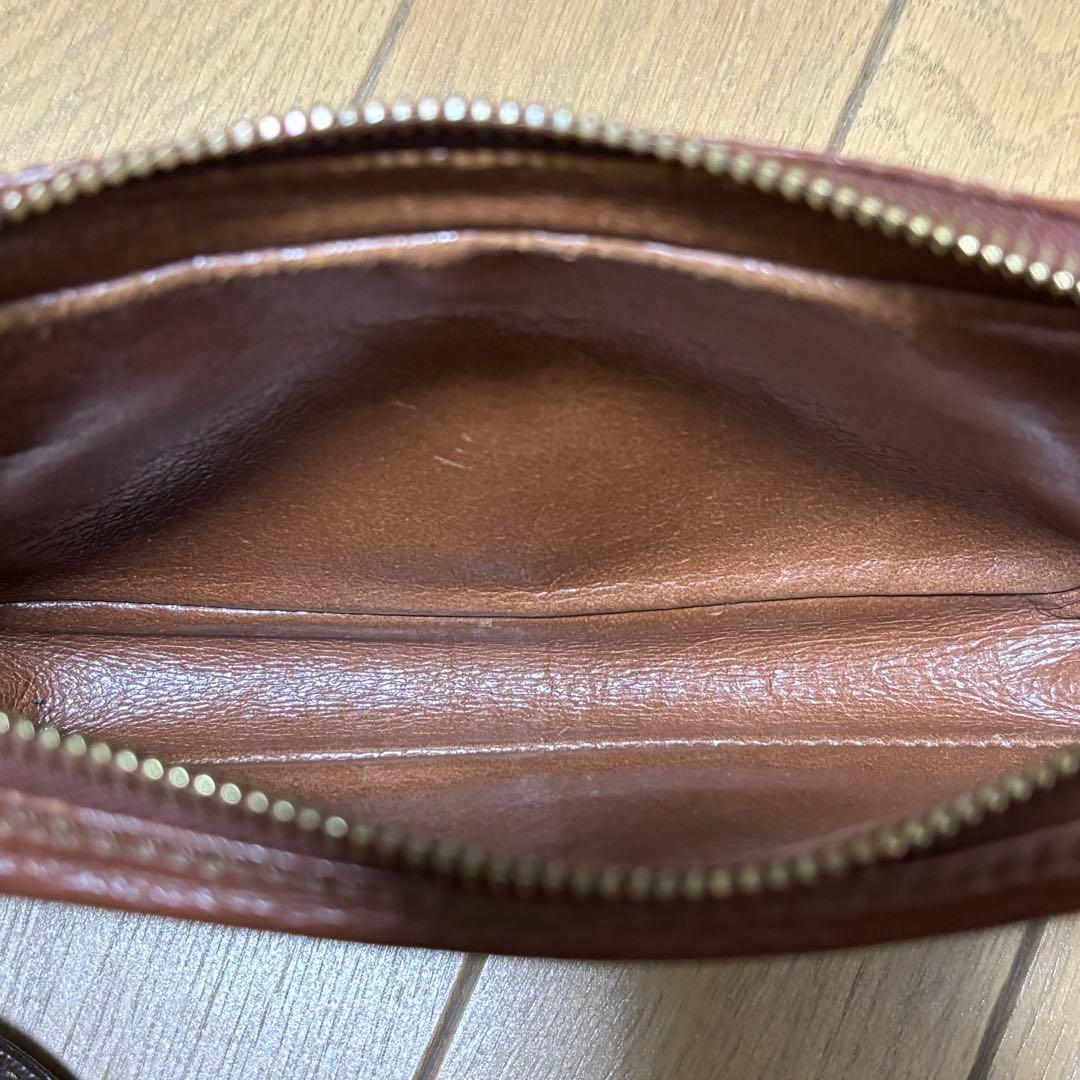 Louis Vuitton モノグラム ショルダーバッグ ブラウン