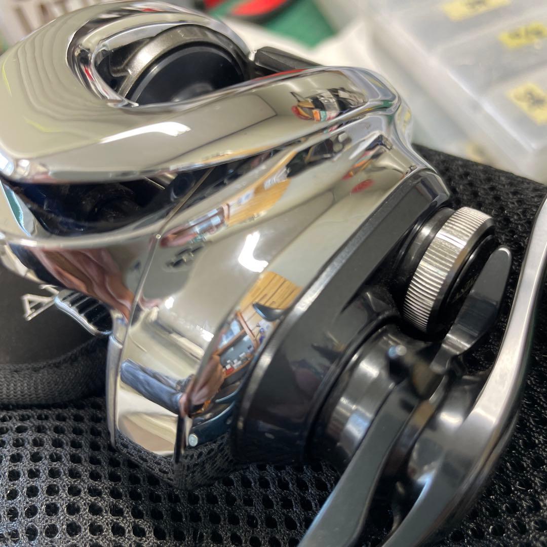 １９アンタレスHG 左巻き　超美品