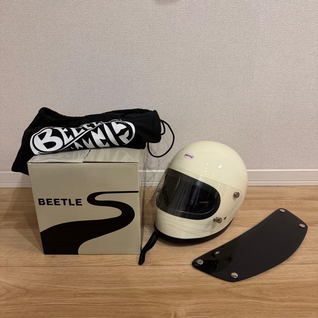 オーシャンビートル str アイボリー