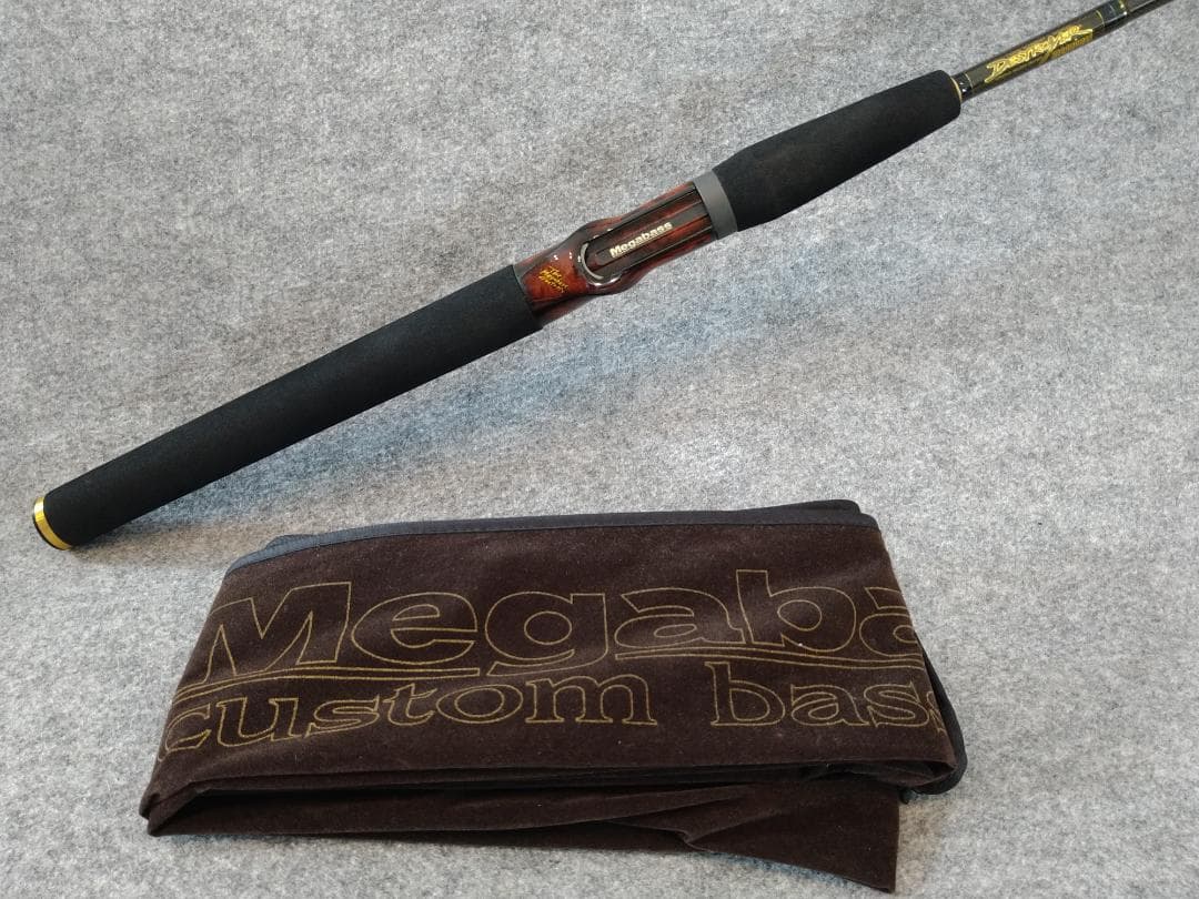 メガバス デストロイヤー F6-69X HT800X