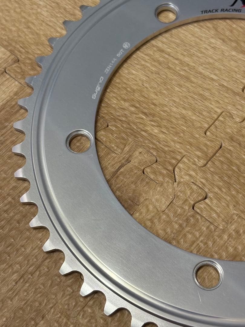 スギノ禅　50t 大ギア　ピスト　トラック　njs オリンピック　競輪