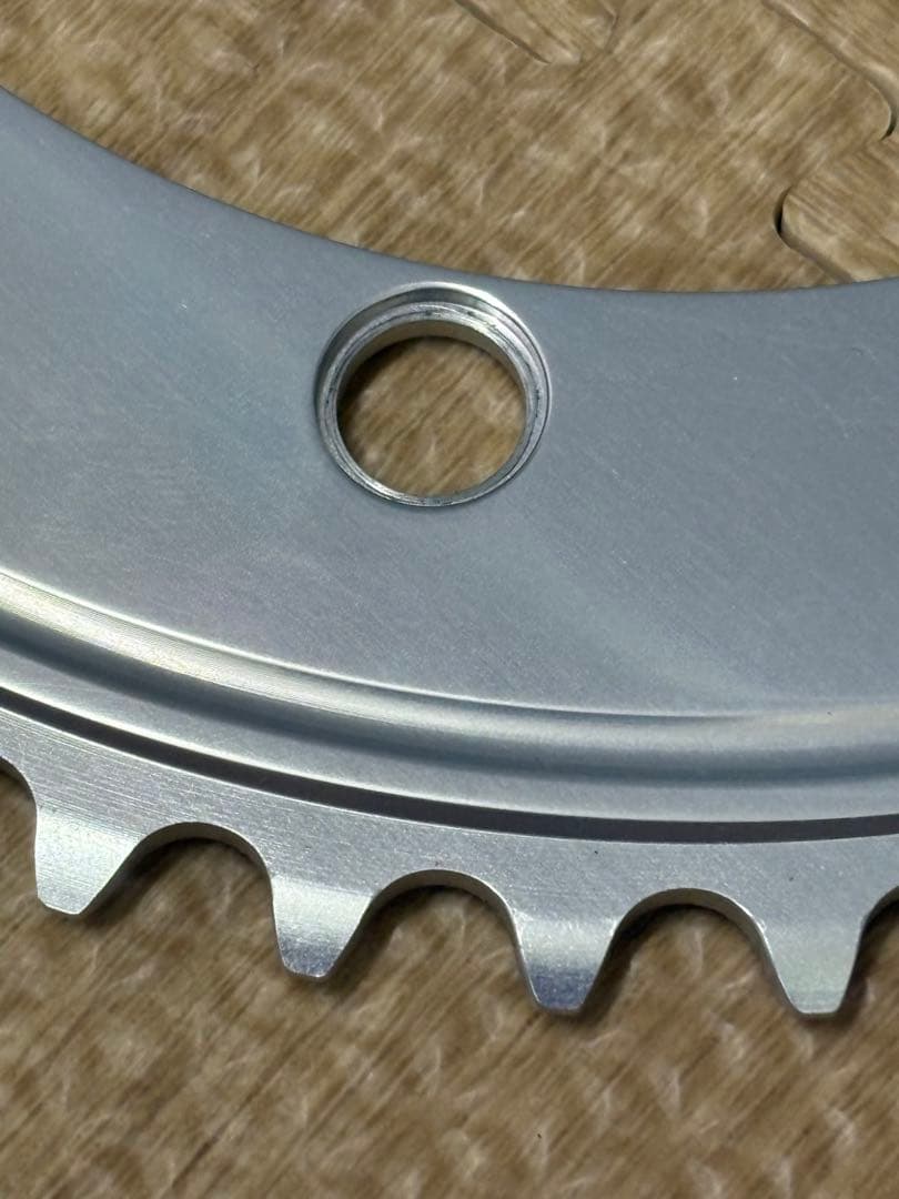 スギノ禅　50t 大ギア　ピスト　トラック　njs オリンピック　競輪