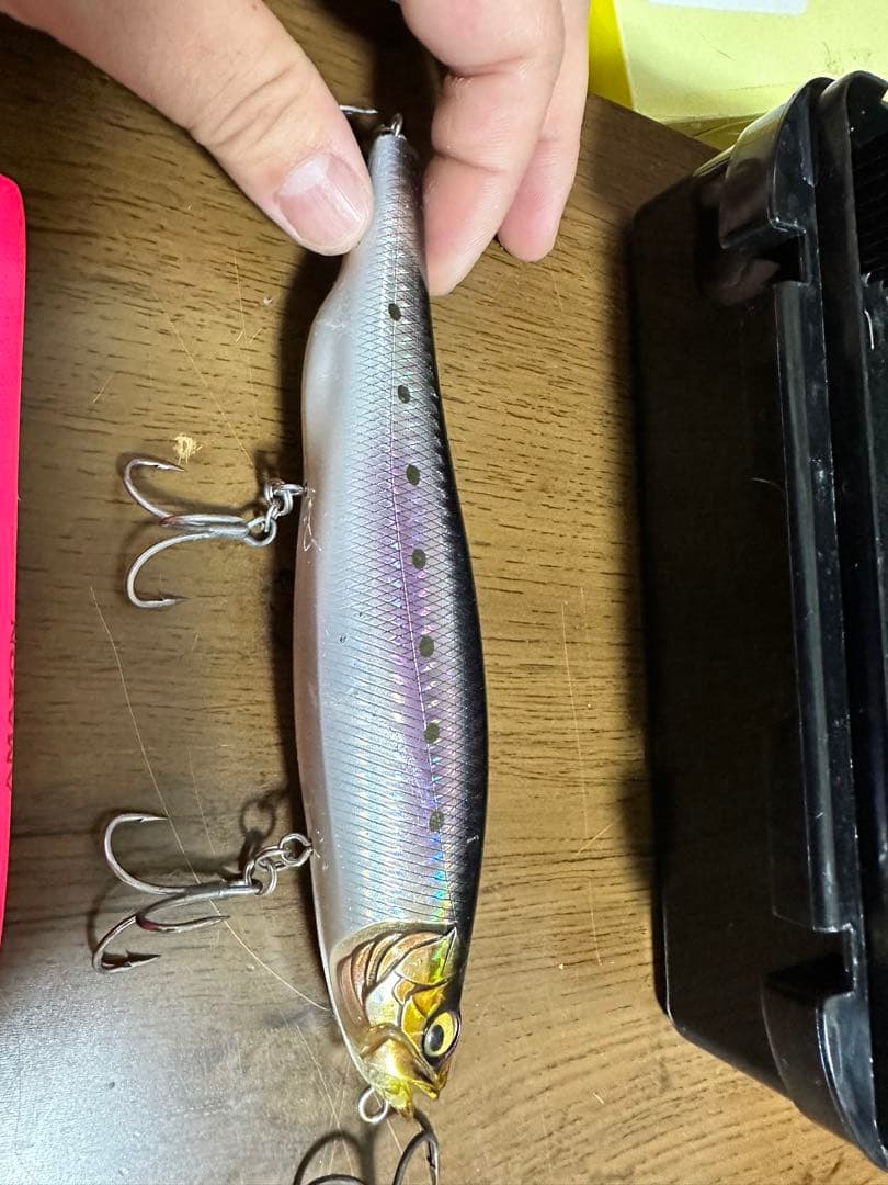 ビッグベルトルアー　まとめ売り　ブルージュF 浜オリカラ