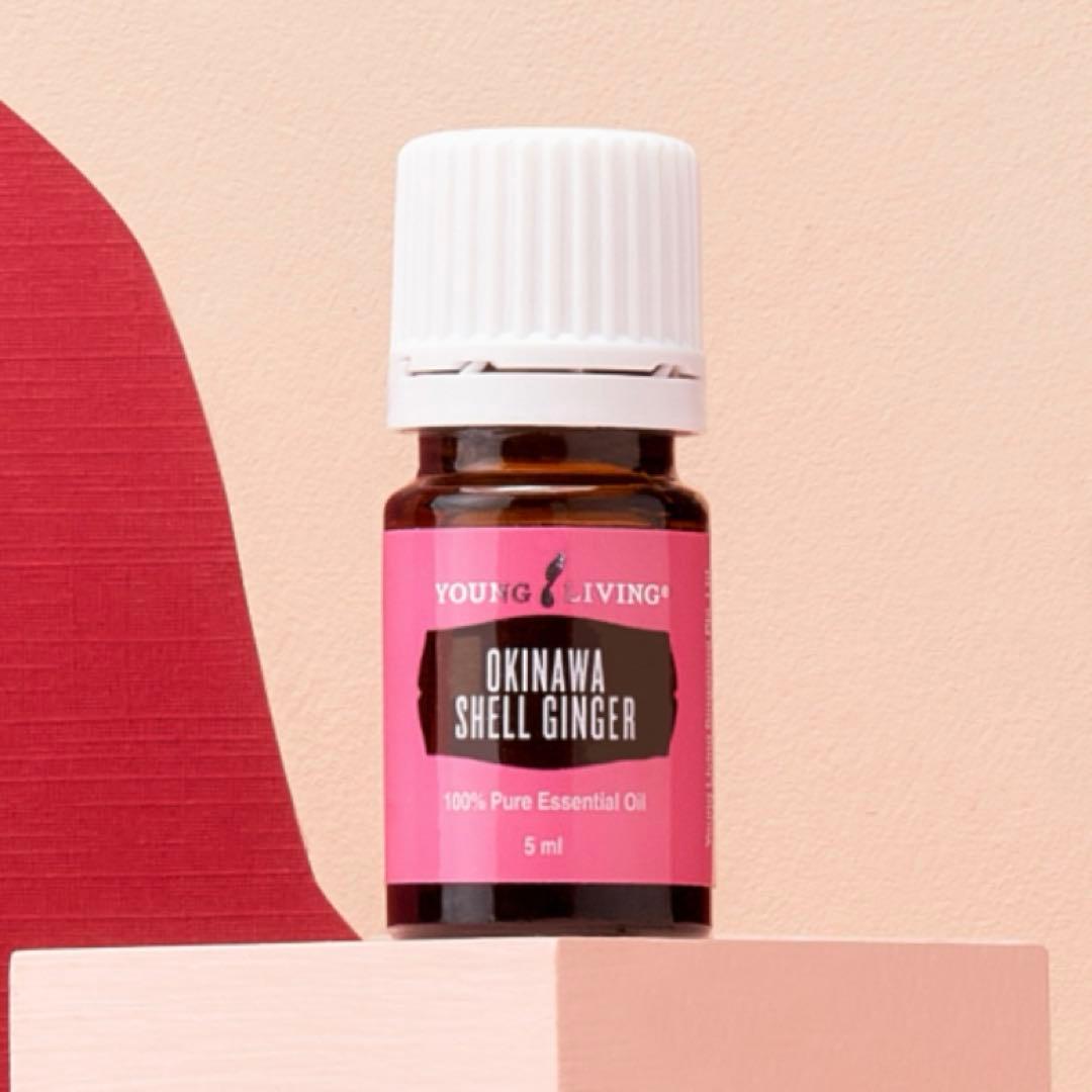 新品❣️ 沖縄月桃　タイリン　5ml 再販開始　ヤングリビング　集中力　スキンケア