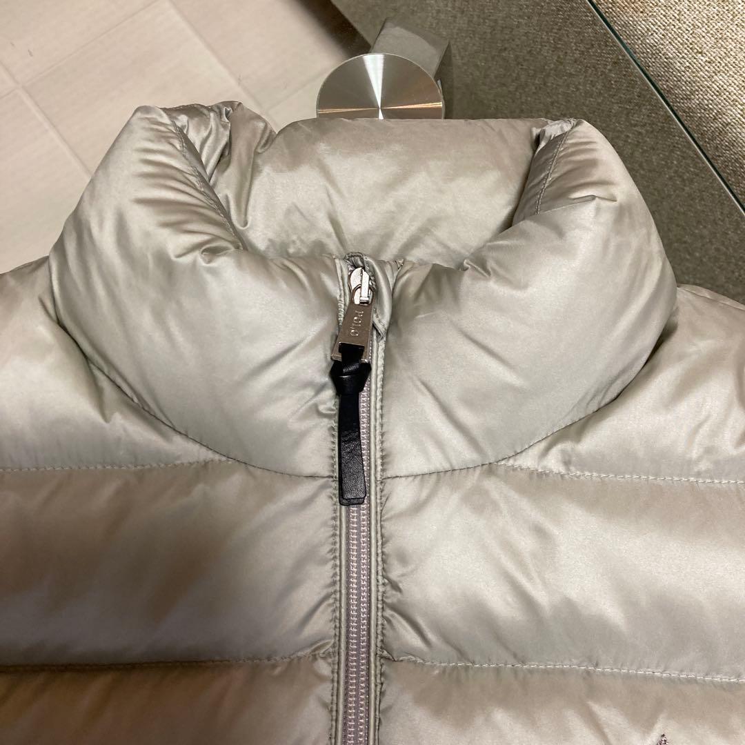 ポロラルフローレン ダウンベスト【美品】