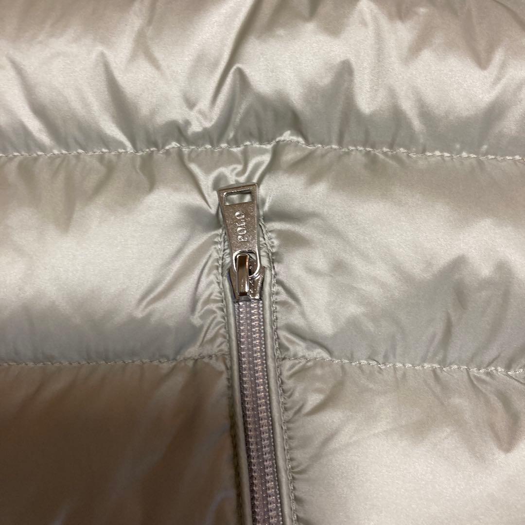 ポロラルフローレン ダウンベスト【美品】
