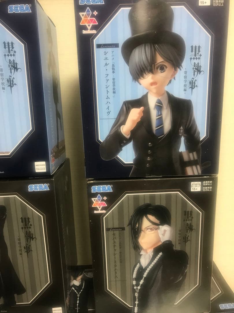 プライズフィギュア　まとめ売り③