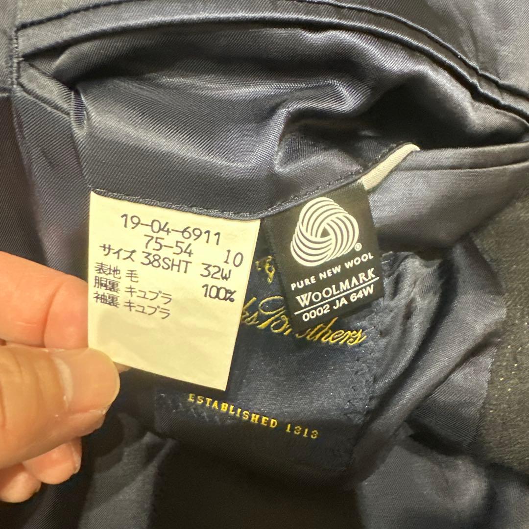BROOKS BROTHERS スーツ 美品