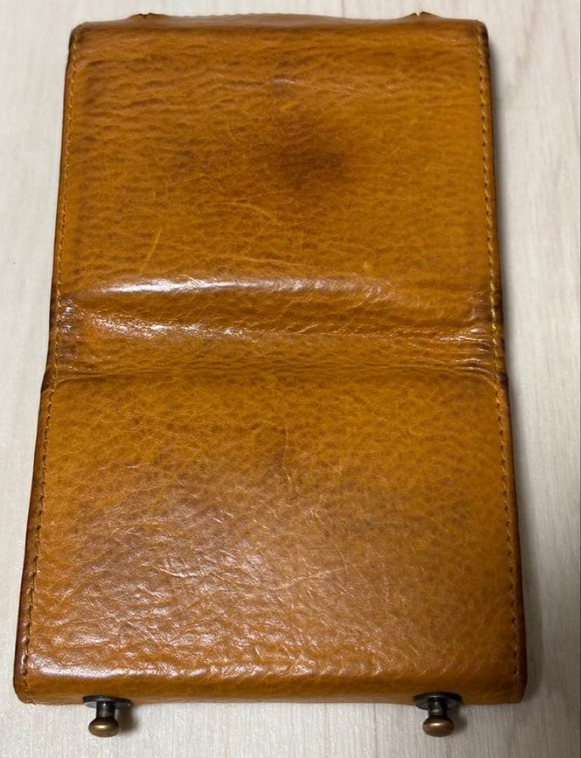 エムピウ　ミッレフォッリエ 保証書付き