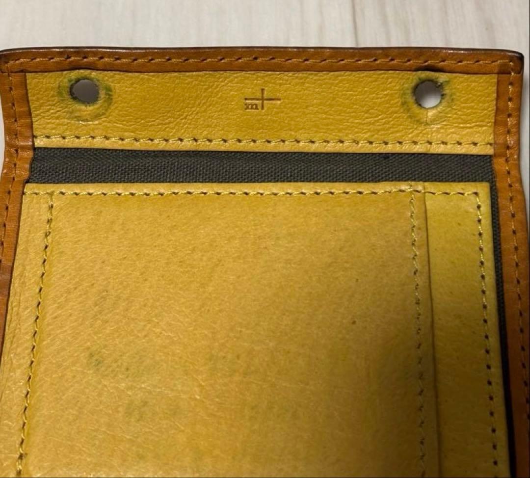 エムピウ　ミッレフォッリエ 保証書付き