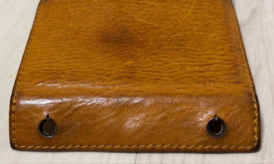 エムピウ　ミッレフォッリエ 保証書付き