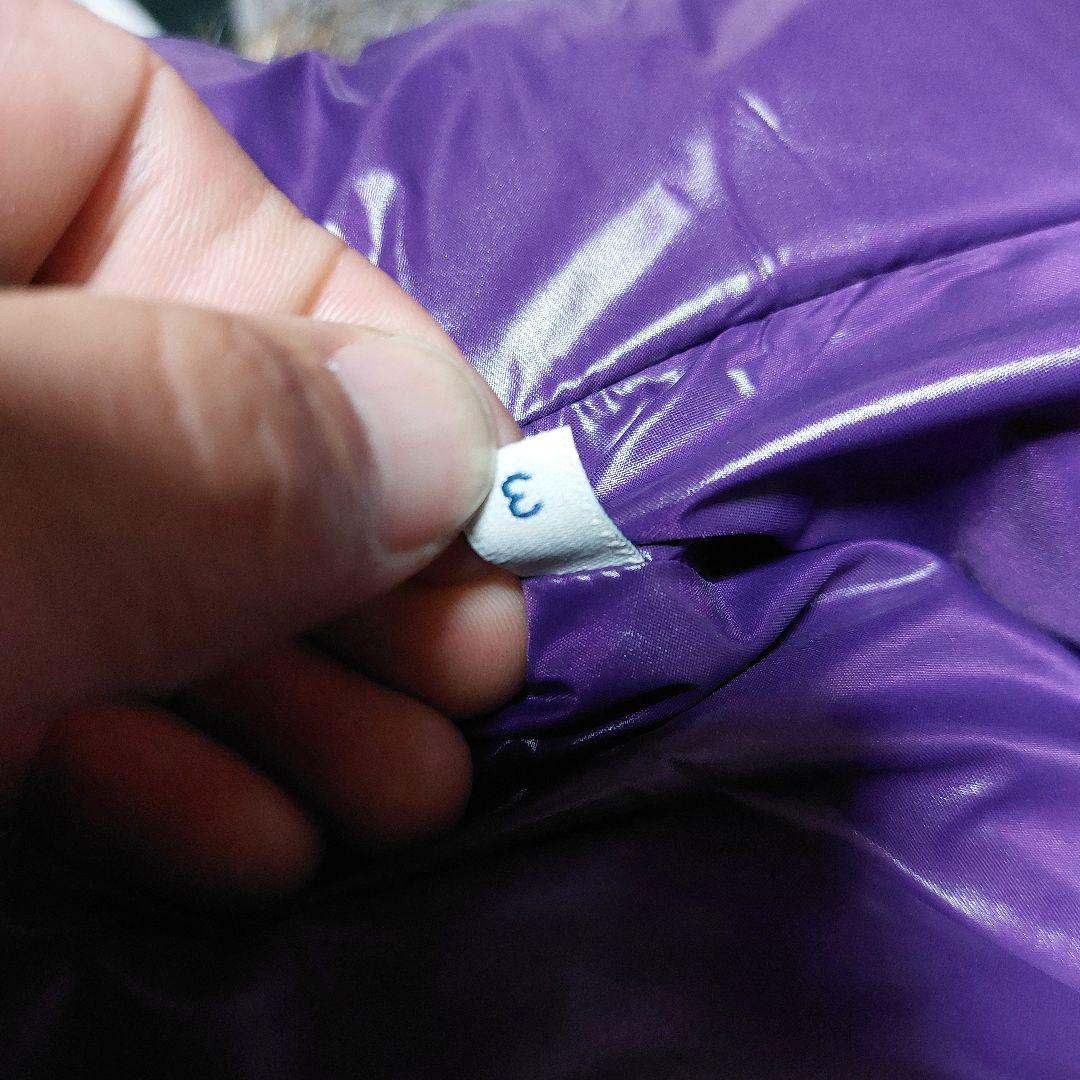 モンクレール TIBB ダウンベスト サイズ3 国内正規品