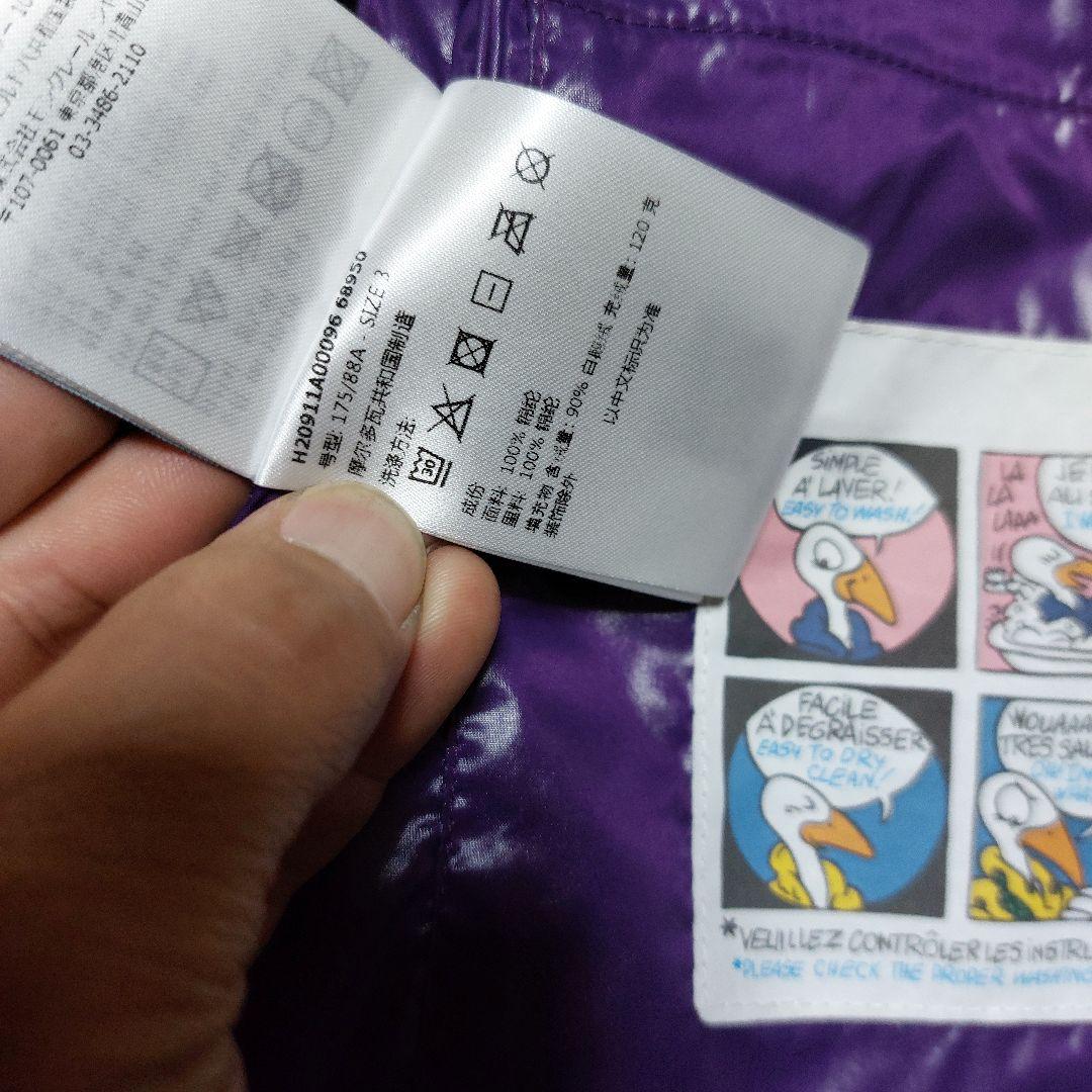 モンクレール TIBB ダウンベスト サイズ3 国内正規品