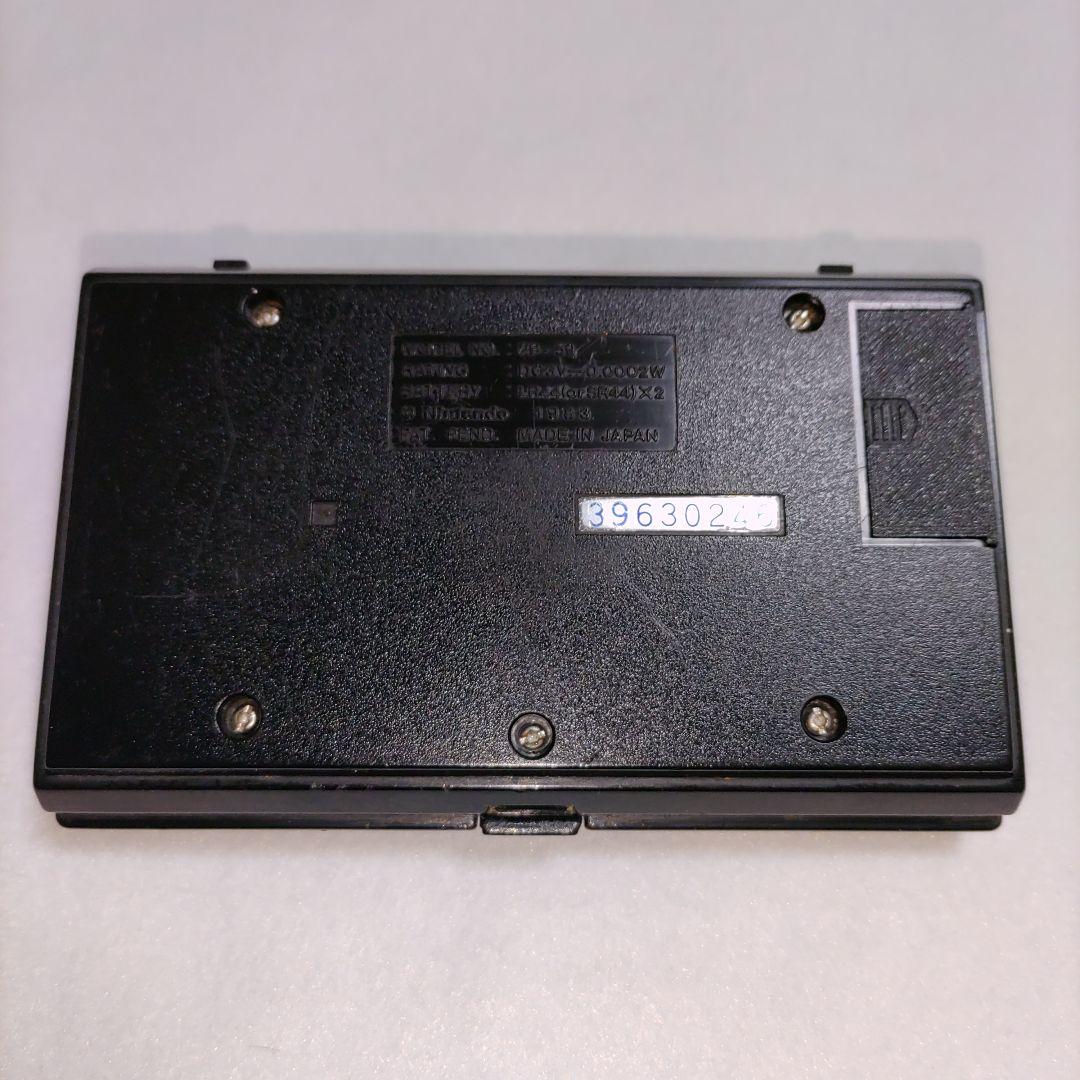 ゲーム＆ウォッチ マルチスクリーン　ピンボール