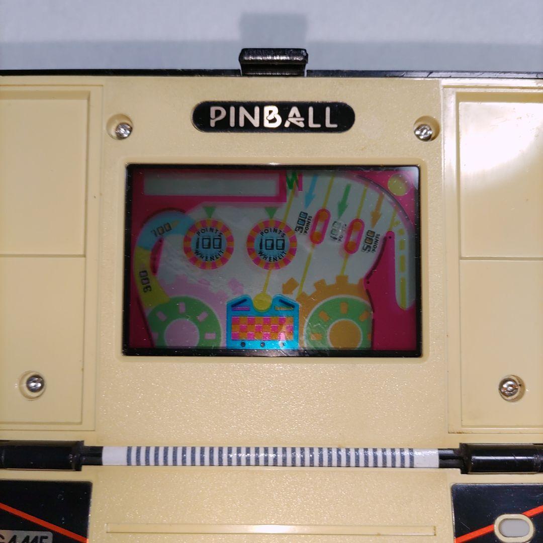 ゲーム＆ウォッチ マルチスクリーン　ピンボール