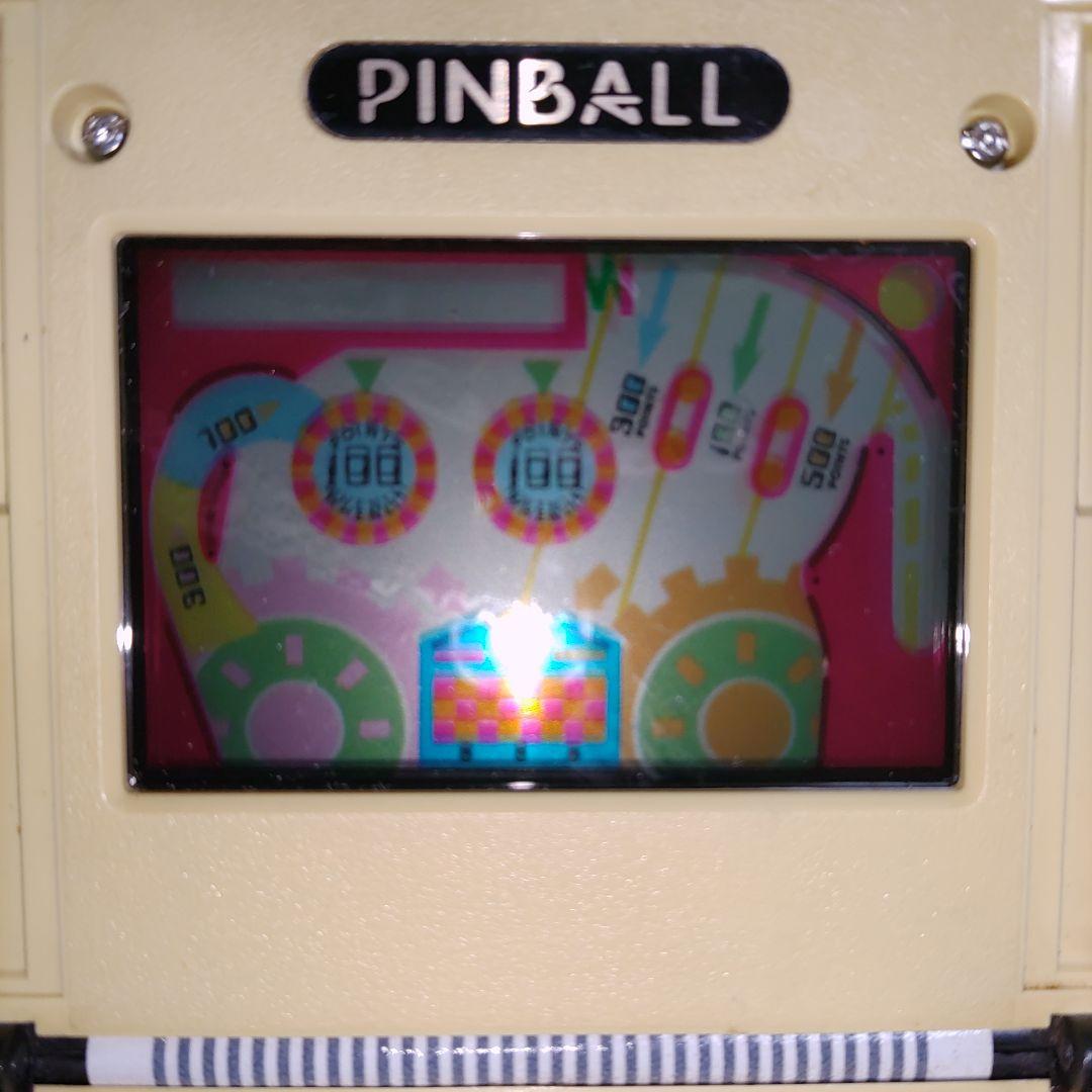 ゲーム＆ウォッチ マルチスクリーン　ピンボール